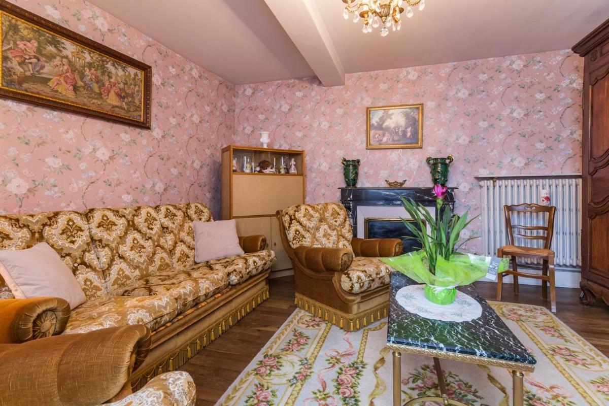 Le Clos De Tweed Tanlay Екстер'єр фото